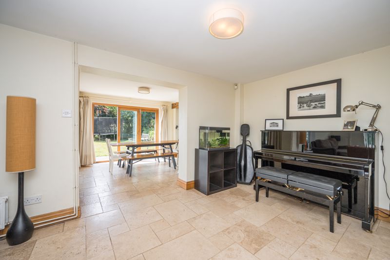 Sitting Room through to Dining Room- click for photo gallery